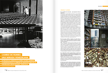 Interview with Prof. Henry Vicente Garrido highlights the work of Enlace Arquitectura