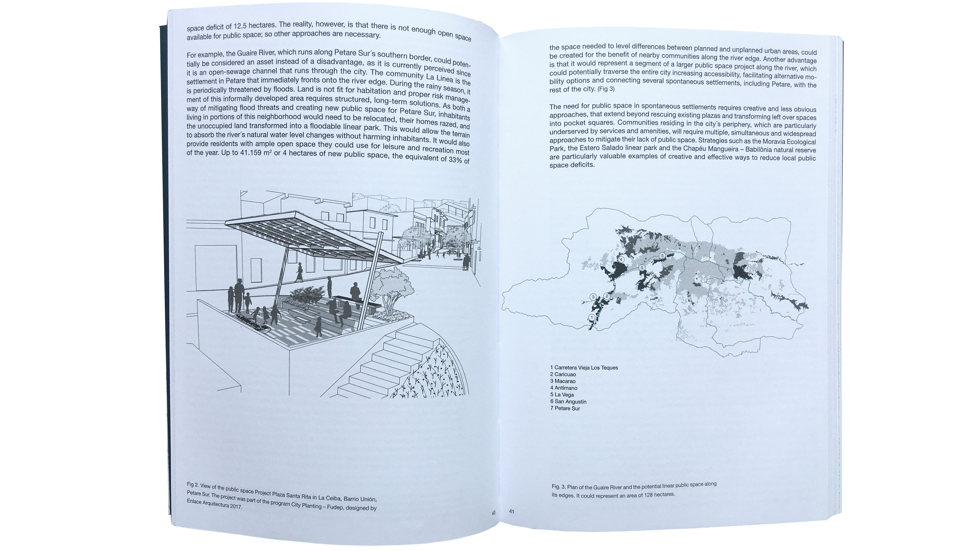 Pure Space: Expanding the Public Sphere through Public Space Transformations in Latin American Spontaneous Settlements