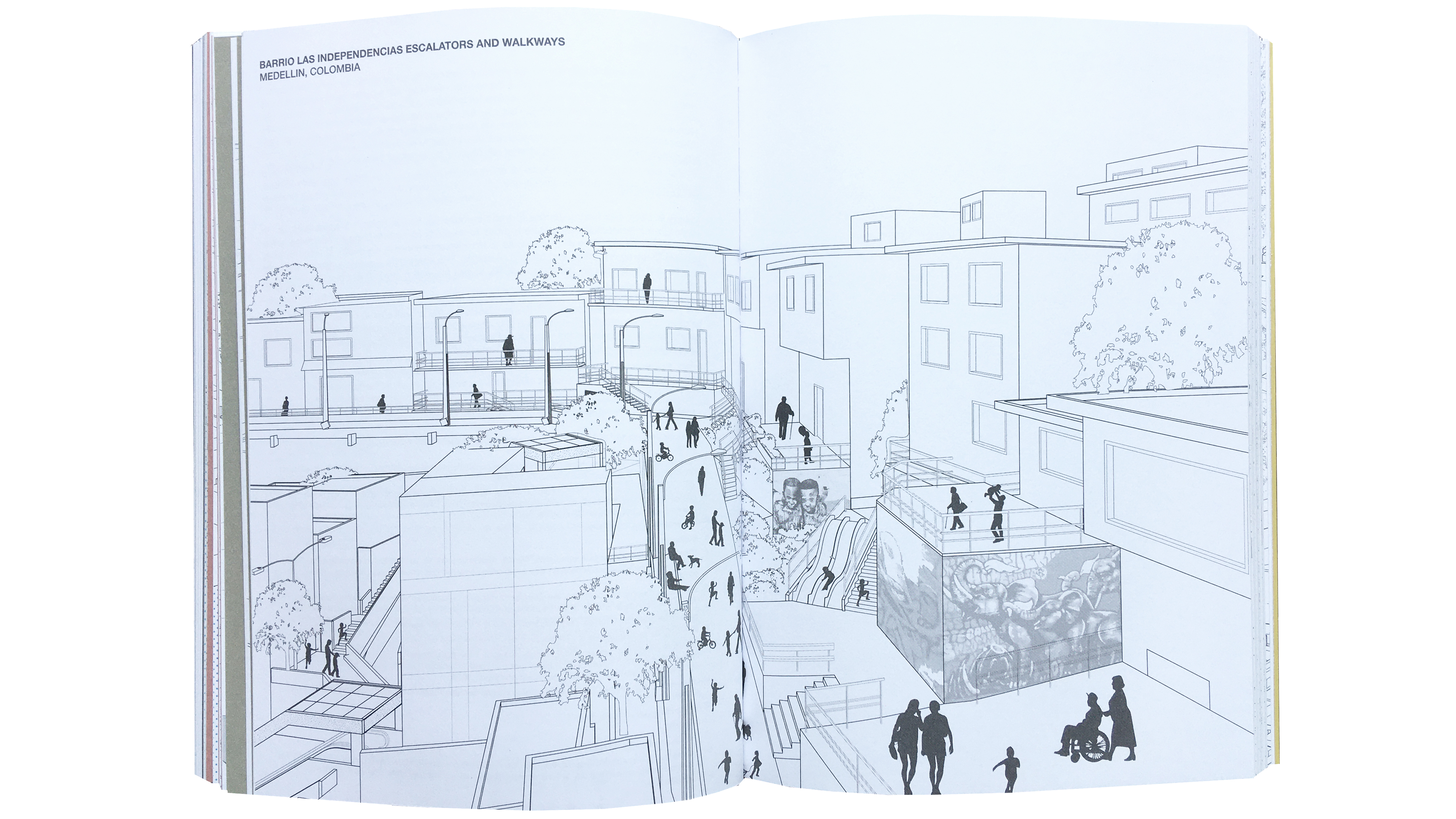 Pure Space: Expanding the Public Sphere through Public Space Transformations in Latin American Spontaneous Settlements