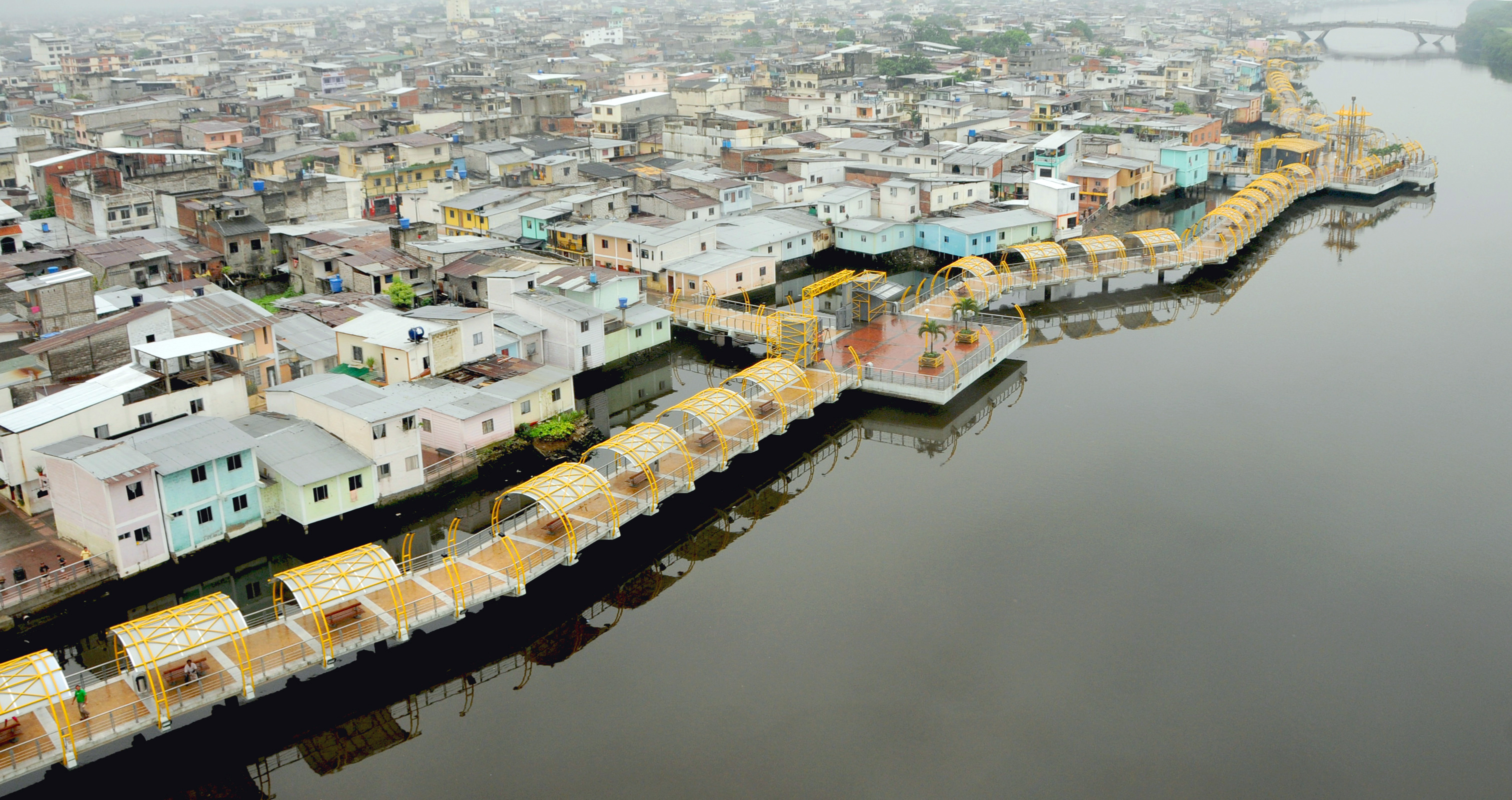 Malecón del Salado - Guayaquil Ecuador