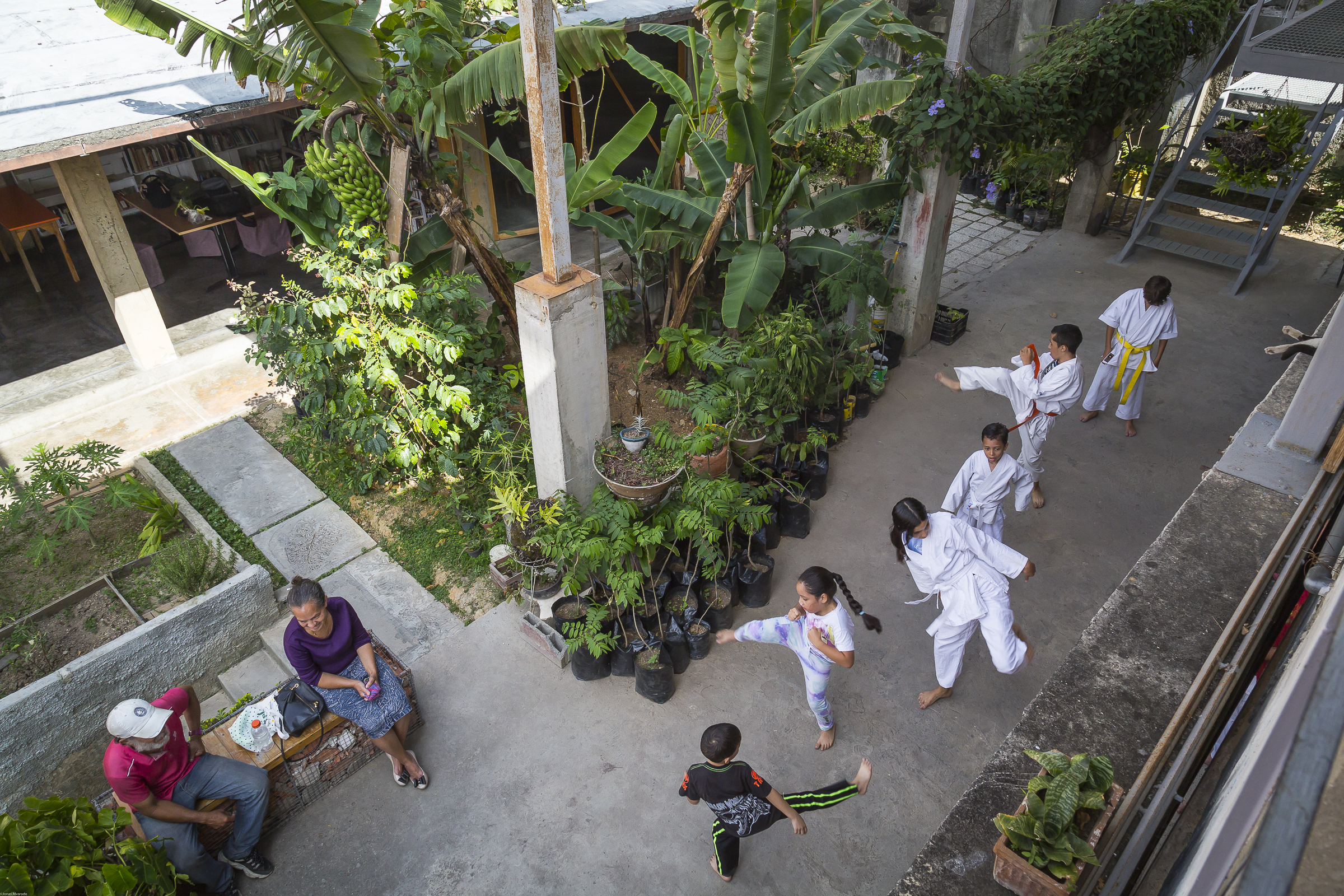 Annex “Casa de Todos”