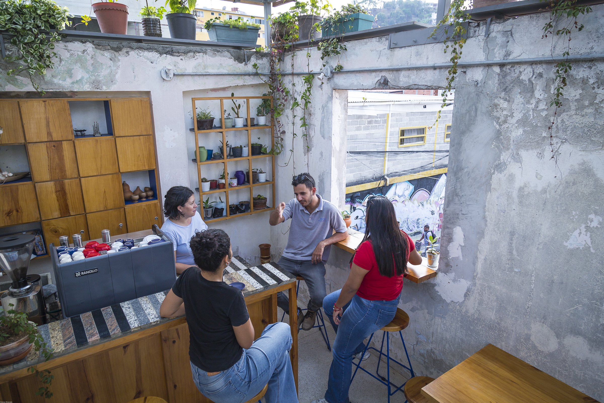 Annex “Casa de Todos”