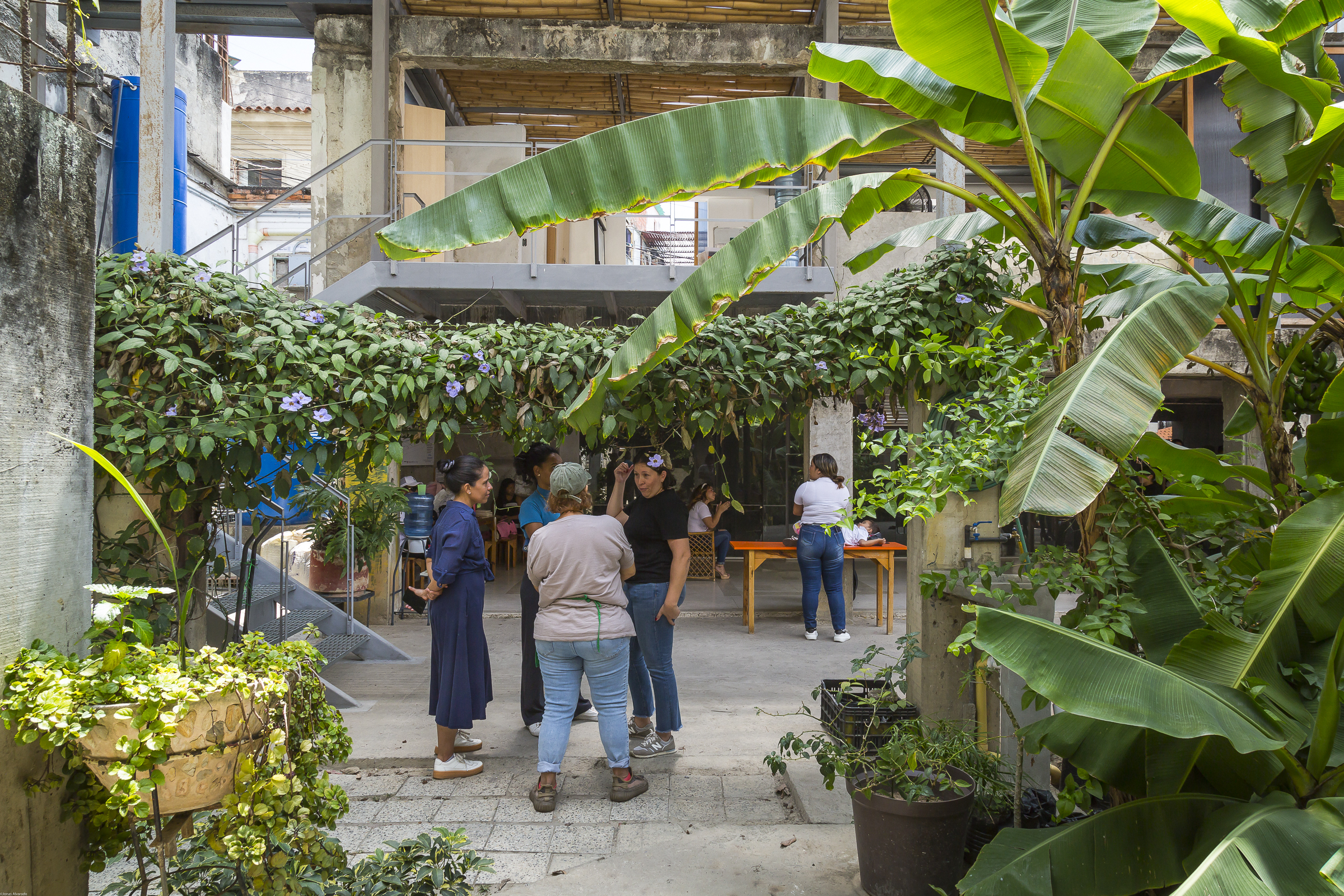 Annex “Casa de Todos”